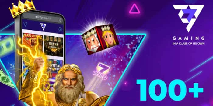 7777 Gaming Gets Certified to Offer Games in Georgia