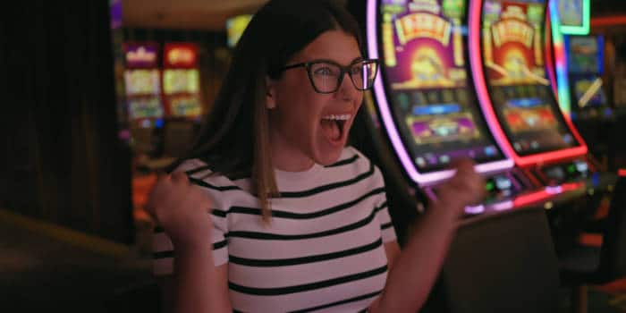 Woman Hits Jackpots Twice, Wins $2M