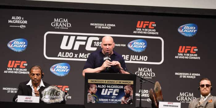 UFC Sweeps Pay-Per-View Under the Rug as Paramount Deal Moves Forward
