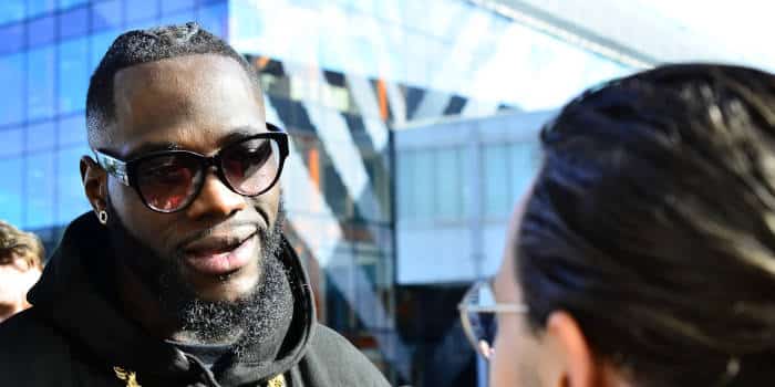 Deontay Wilder