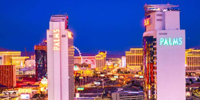Las Vegas Casino Boss Challenges Claims of Tourism Downturn