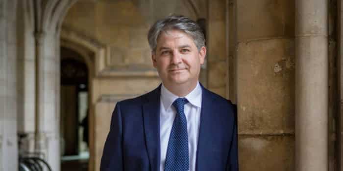 Ex-MP Sir Philip Davies Joins Greyhound Board of Great Britain as Chair