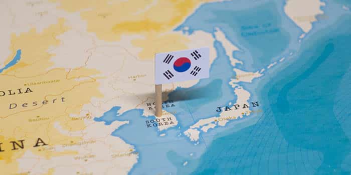 south-korea-map-news