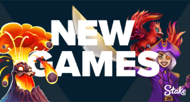 New Games - Stake