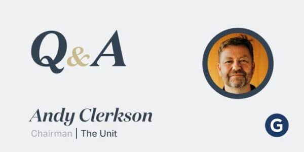 the-unit-chair-andy-clerkson-qna-insider