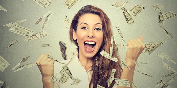 Quad 4s in Illinois Pick 4 Game Result in $6.9M Payout to Thousands